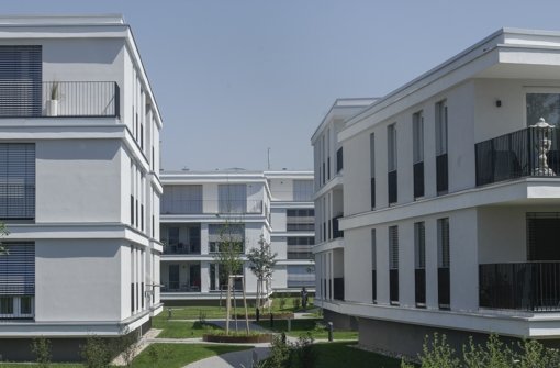 Stadt Esslingen will auch für mittlere Einkommen bezahlbaren Wohnraum schaffen Featuref Foto: factum/Weise