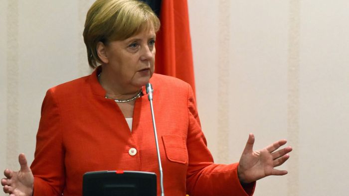 Merkel will nach Chemnitz kommen