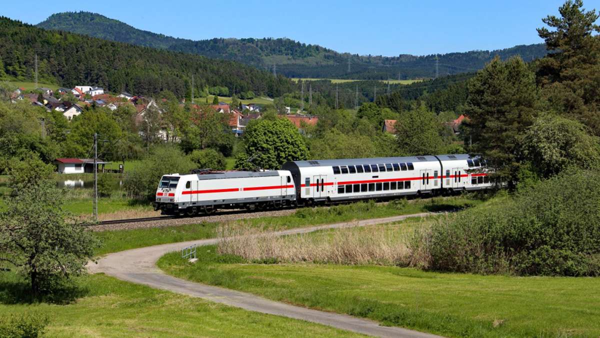 Bahnverkehr im Land: Neue Intercitys im Land mit Problemen