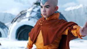 Nicht nur Hauptdarsteller Gordon Cormier sieht in Avatar - Der Herr der Elemente aus wie seine berühmte Zeichentrick-Vorlage. Foto: Robert Falconer/Netflix