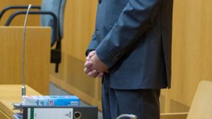 Vier Jahre Haft – so lautete das Urteil gegen den 39 Jahre alten Mann aus Ostfildern, der seinen Vorgesetzten angegriffen und an Hals und Bauch verletzt hat. Foto: dpa