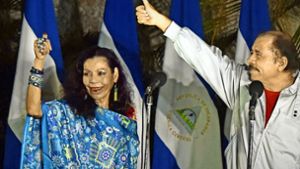 Die Ortega-Familie regiert Nicaragua