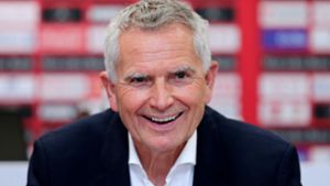 Präsident Wolfgang Dietrich: „Die Seele des VfB ist unverkäuflich“