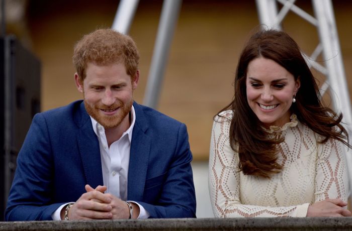 Prinz Harrys Buch „Spare“: Wie ist das Verhältnis zu seiner Schwägerin Kate wirklich?