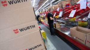 Werkzeughändler  aus Künzelsau wächst in Corona-Krise