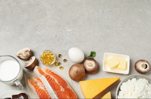 Wer auf seinen Vitamin D Spiegel achten möchte, kann entsprechende Lebensmittel in seine Gerichte einbauen.