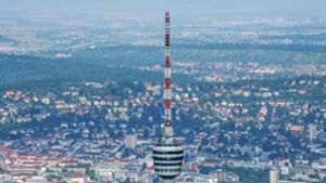 Lauter Knall in der Region Stuttgart zu hören