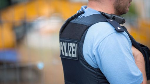 Die Polizei sucht Zeugen zum Vorfall in Magstadt. Foto: Eibner-Pressefoto/S.Ringleb