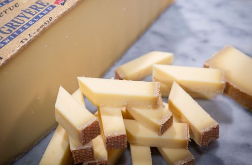Die Schweiz scheut weder Kosten noch Mühen, ihren Gruyère-Käse bekannt zu machen. (Symbolfoto) Foto: IMAGO/Panthermedia/ventdusud via imago-images.de