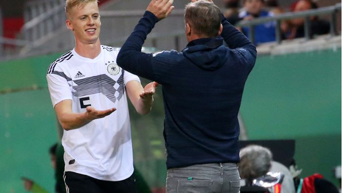 So viel erhält ein deutscher U21-Nationalspieler für den Titel