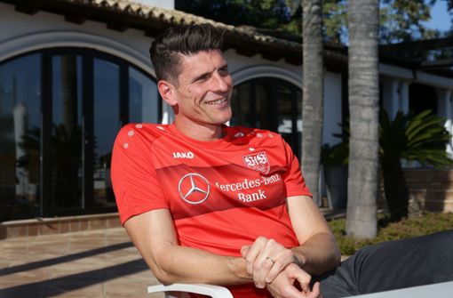 Wie geht es mit Mario Gomez vom VfB Stuttgart weiter? Foto: Pressefoto Baumann/Hansjürgen Britsch