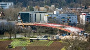 Debatte über die Schleyer-Brücke nimmt Fahrt auf