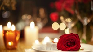 Restaurants bieten wieder romantische Dinner an