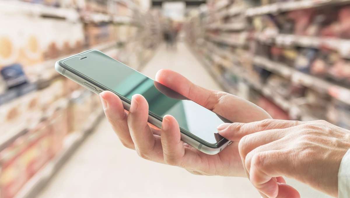 In Supermärkten und Co.: Wie kontaktloses Bezahlen das nächste Level erreicht