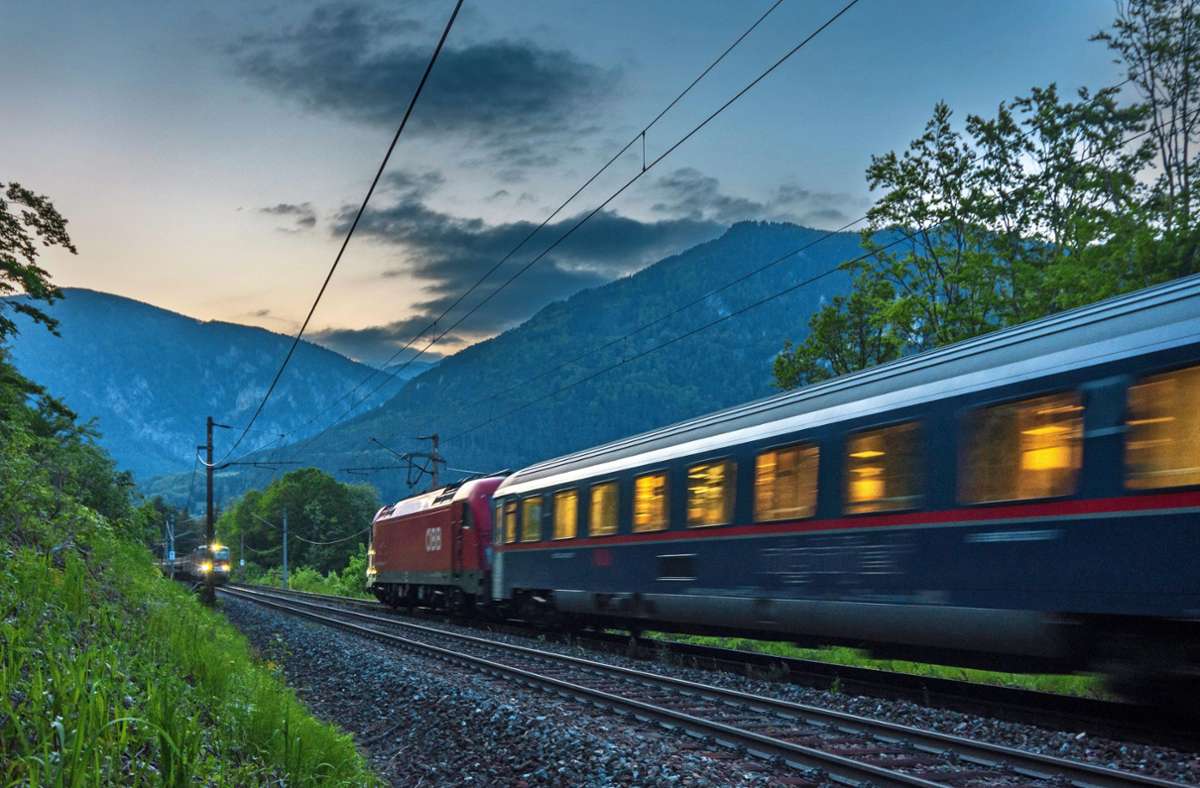 Ferrovie Federali Austriache: Perché i treni notturni per l’Italia partono tardi – Economy