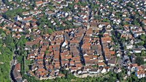 Wohnraum in Marbach ist knapp. Doch die Umzugsprämie trägt bislang nicht dazu bei, an diesem Umstand etwas zu ändern. Foto: Archiv (Werner Kuhnle)