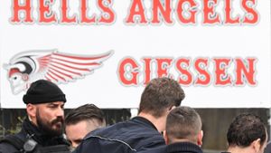 Gießener Hells-Angels-Präsident erschossen
