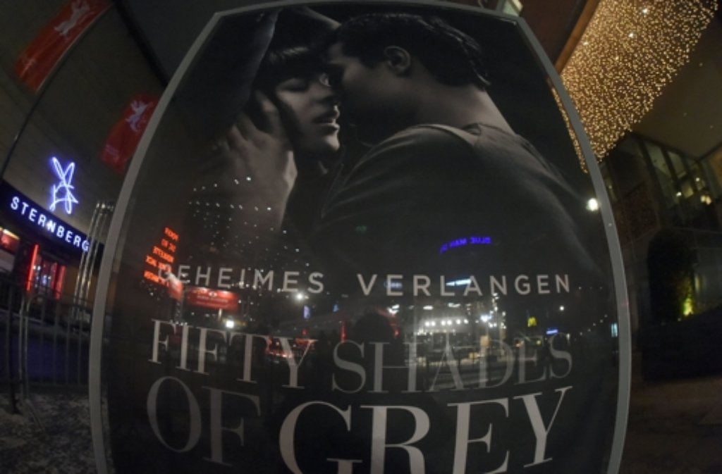 Fifty Shades of Grey kommt am 12. Februar in die Kinos.