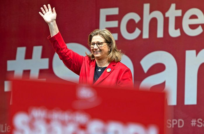 Landtagswahl im Saarland: Ein Kantersieg der SPD