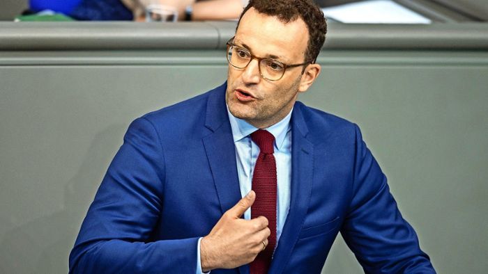 Jens Spahn kandidiert nicht für CDU-Vorsitz – Armin Laschet schon
