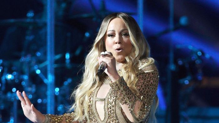 Mariah Carey wird wahrscheinlich 50