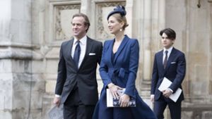 Lady Gabriella Windsor: Tochter von Prinz Michael trauert um Ehemann