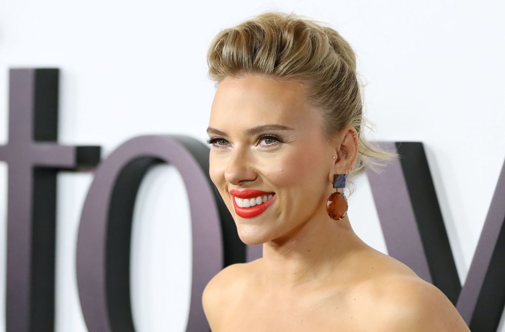 Scarlett Johansson spielt eine Hauptrolle in dem neuen Netflix-Film.