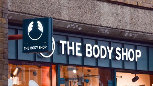 Bereits am Dienstag hatte die Body Shop einen Insolvenzantrag für die Geschäfte in ihrem Heimatland Großbritannien gestellt. Foto: dpa/Vuk Valcic