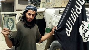 Steckt der belgische Islamist Abdelhamid Abaaoud hinter den Anschlägen? Foto: dabiq