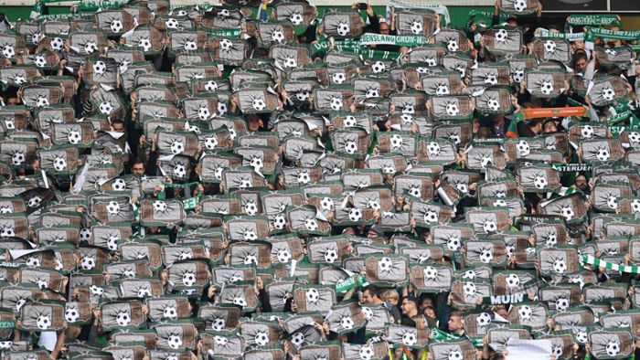 Werder Bremen droht AfD-Fan mit Dauerkarten-Entzug