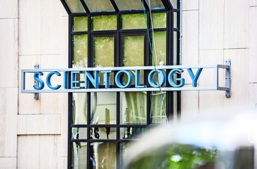 Scientology wird vom Verfassungsschutz beobachtet. Foto: Lichtgut/Julian Rettig