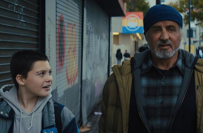 „Samaritan“ bei Amazon Prime: Sylvester Stallone als alter Superheld