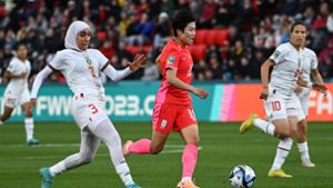 Marokko-Spielerin trägt erstmals Hijab bei WM