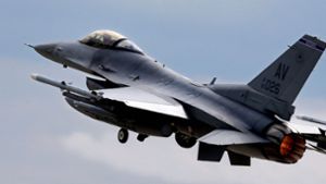 US-Kampfjet stürzt bei Trier ab