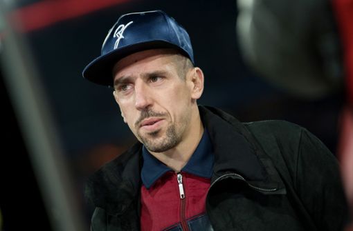 Der ehemalige Bayern-Spieler Franck Ribery wechselt zu AC Florenz. Foto: dpa