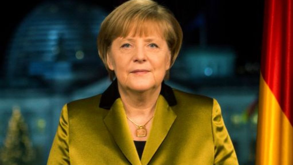 Angela Merkel wird 60: Von Kohls Mädchen zur Mutti der Nation