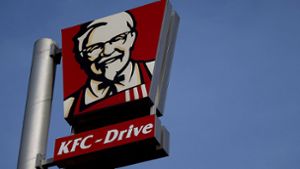Bei KFC soll künftig „Beyond Fried Chicken“ verkauft werden. Foto: dpa
