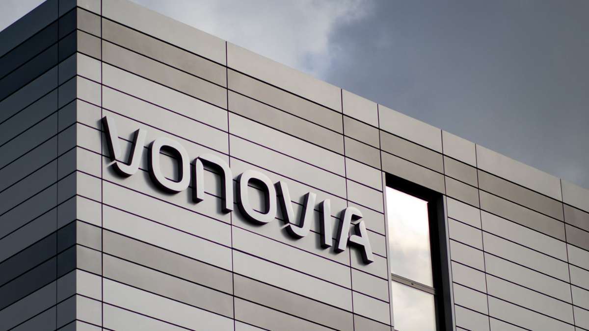 Immobilienunternehmen in Deutschland: Vonovia will Mieten wegen Inflation erhöhen