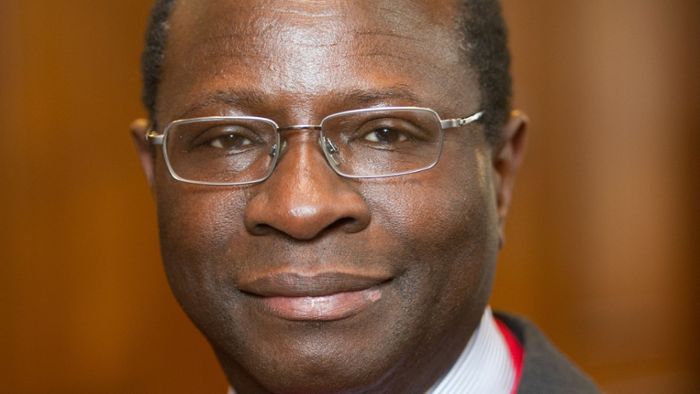 Schüsse auf Büro des SPD-Politikers Karamba Diaby