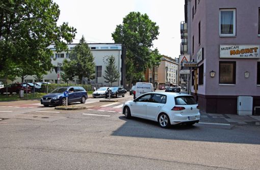 Zwischen 30. Juli und 27. August ist die Wilhelmstraße bis zur Liebenzeller Straße gesperrt. Foto:  