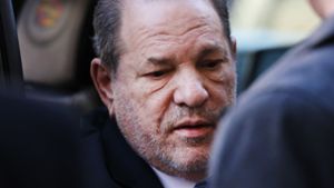 Ex-Filmmogul Weinstein wegen Sexualverbrechen schuldig gesprochen