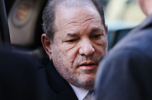Harvey Weinstein ist schuldig gesprochen worden. Foto: AFP/SPENCER PLATT
