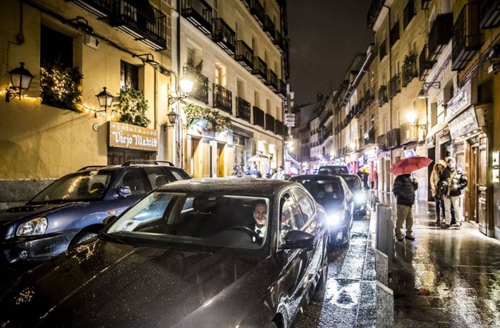 Wegen Stromsparen: In Spanien  gehen nachts die Lichter aus