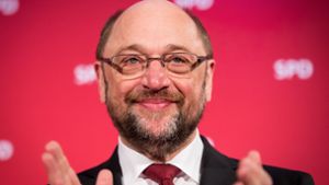 Die Nominierung von Martin Schulz als Kanzlerkandidat tut der SPD gut. Foto: dpa