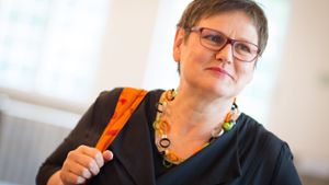 Leni Breymaier will SPD-Vorsitzende werden