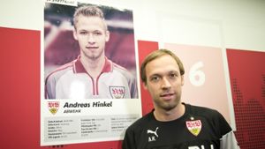 VfB Stuttgart setzt auf Interimslösung
