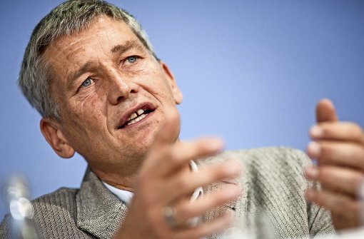 Wolfram König, Präsident des Bundesamtes für Strahlenschutz Foto: dpa