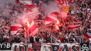 VfB-Ultras: „Viele Fragen offen“