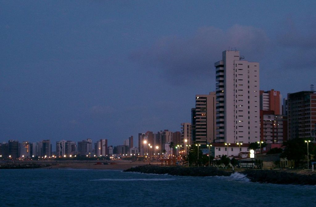 9. Fortaleza (Brasilien): Einwohner: 3,94 Millionen / Morde: 2724 / Tötungsdelikte pro 100 000 Einwohner: 69,15.