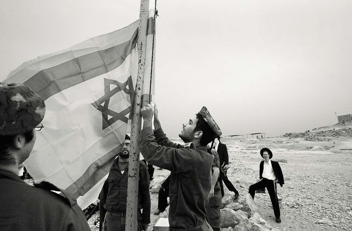 Der Israel-Palästina-Konflikt: Zwei Staaten - eine Heimat ...